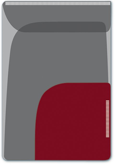 Папка-уголок для заметок | Феникс +