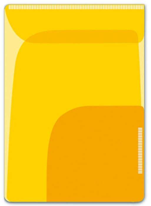 Папка-уголок для заметок | Феникс +