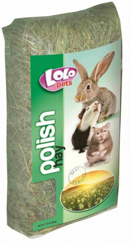 Сено для грызунов | LoLo Pets
