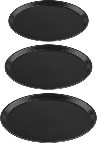 Набор противней для пиццы | Elan Gallery