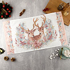 Полотенце «Pink magic»