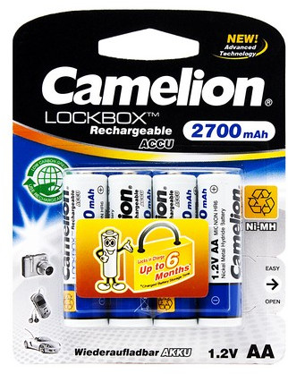 Аккумулятор Camelion | Camelion