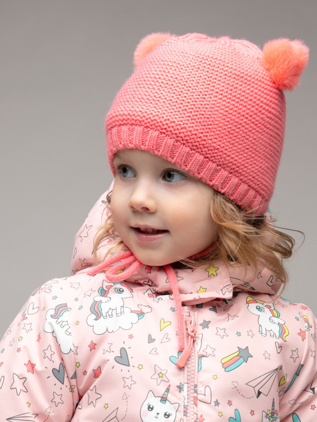 Шапка для девочек | Hype | PlayToday