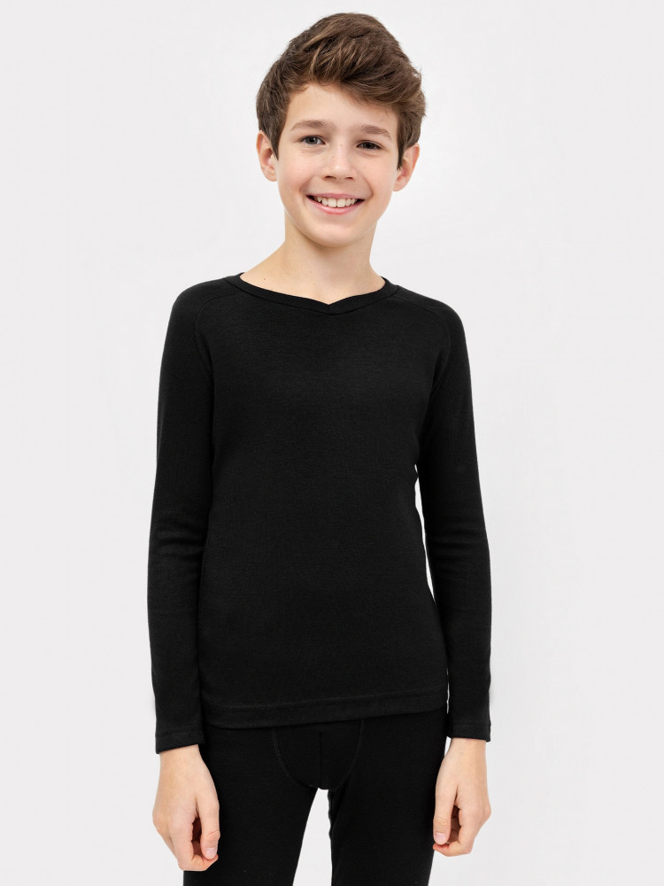 Лонгслив для мальчиков | Mark Formelle