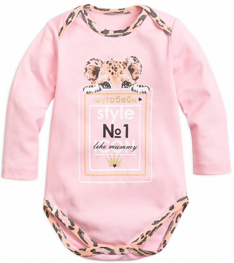 Боди для девочек | Шугабеби | Pelican