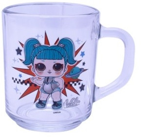 Кружка «L.O.L. Surprise! Dollsaregogo»
