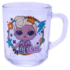 Кружка «L.O.L. Surprise! WhatUnitesUs»