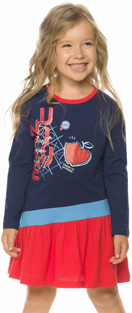 Платье для девочек | Derzkaya | Pelican