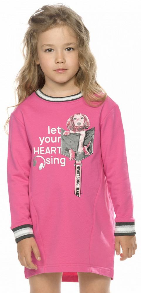 Платье для девочек | Rose song | Pelican