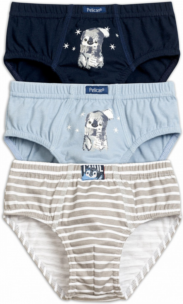 Трусы-слипы для мальчиков | Белье и пижамы | Pelican