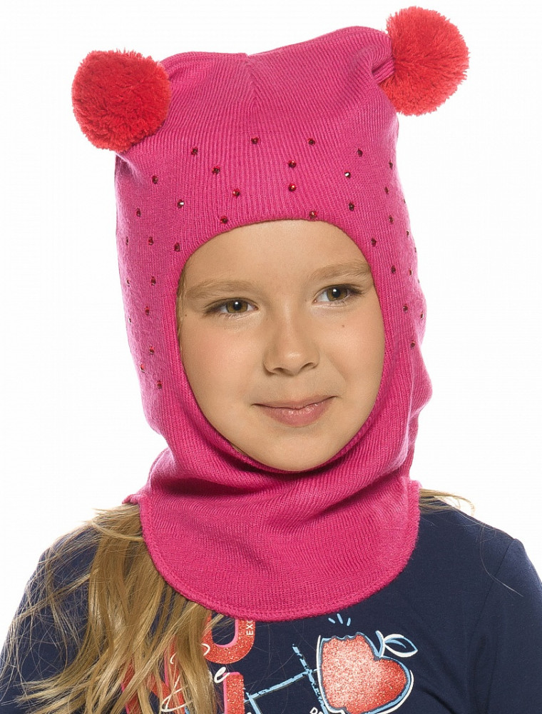 Шапка для девочек | Derzkaya | Pelican