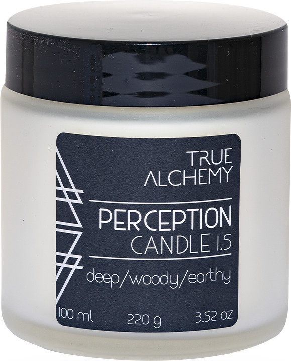 Свеча ароматическая «Perception» | Levrana