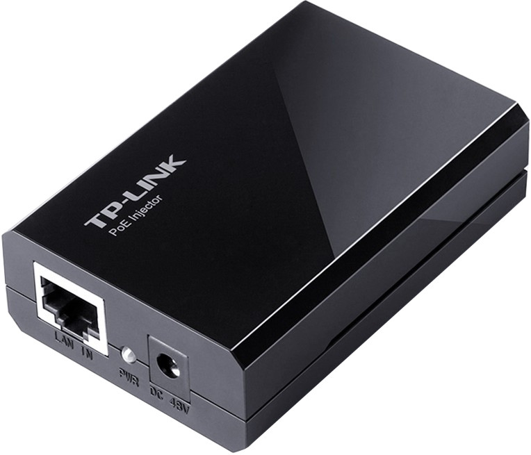 Инжектор PoE TL-POE150S | TP-Link