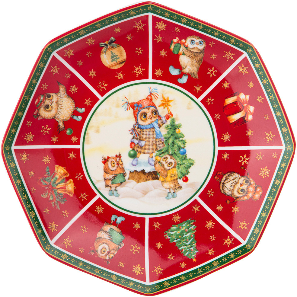 Блюдо «Новогодняя сказка» | Новый год! | Lefard