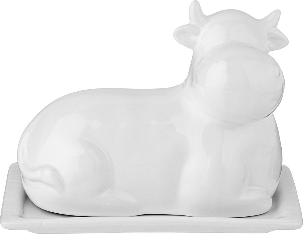 Маслёнка «Корова» | Символ 2021 Года | Lefard