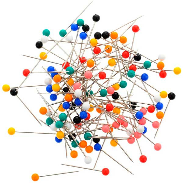 Булавки наметочные | Pony