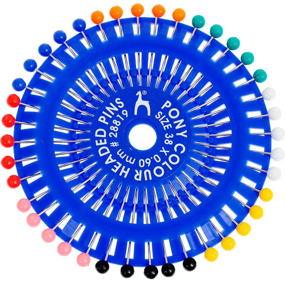 Булавки наметочные | Pony