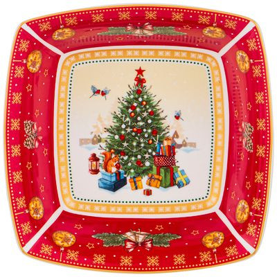 Салатник «С новым годом!» | Новый год! | Lefard