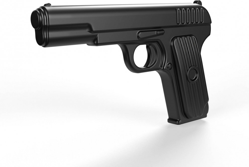 Набор игровой «Пистолет и рация» | Десятое королевство