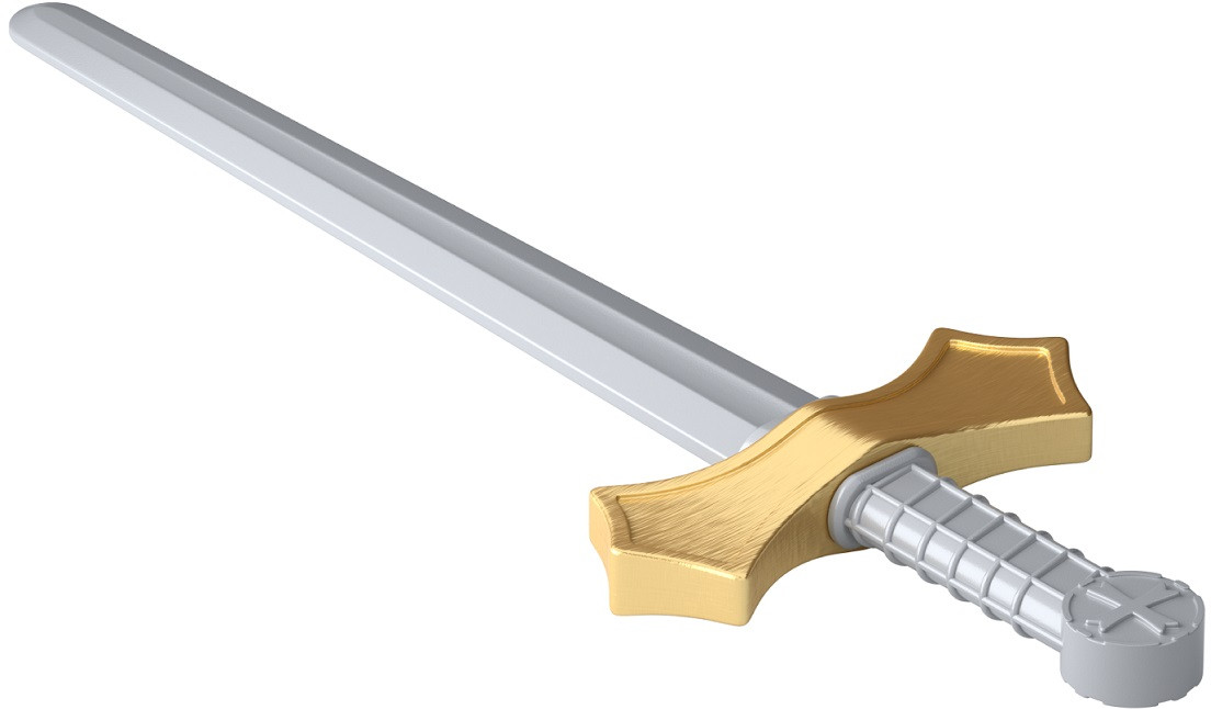 Меч с гардой | Десятое королевство