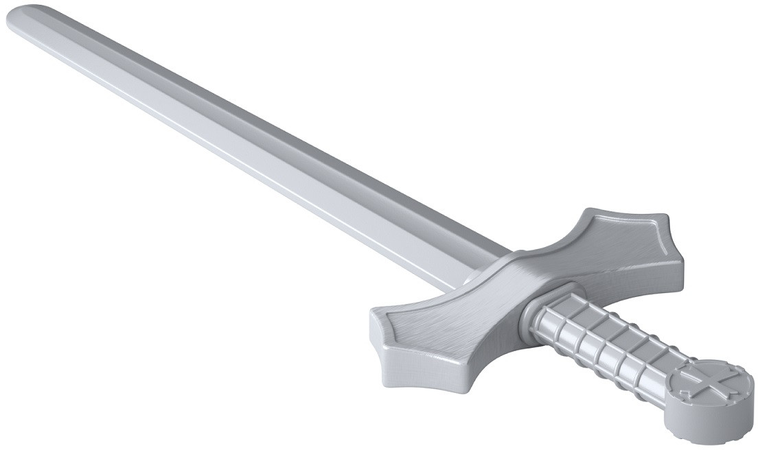 Меч с гардой | Десятое королевство