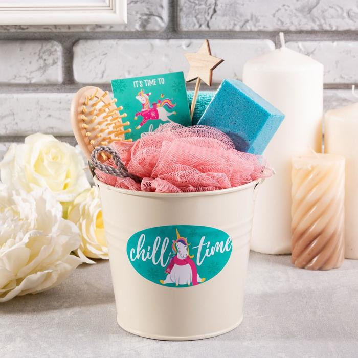 Набор подарочный «Chilltime» | Этель