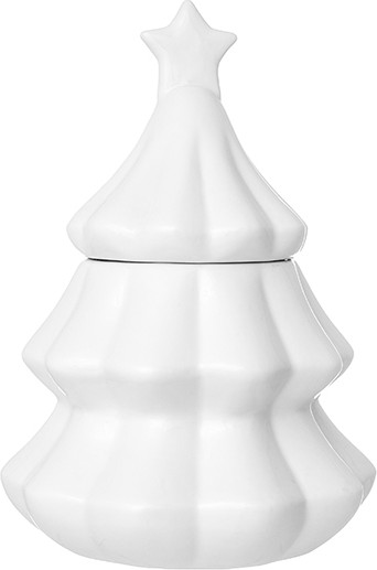 Банка для хранения «Новогодняя елка» | Елочка | Elan Gallery