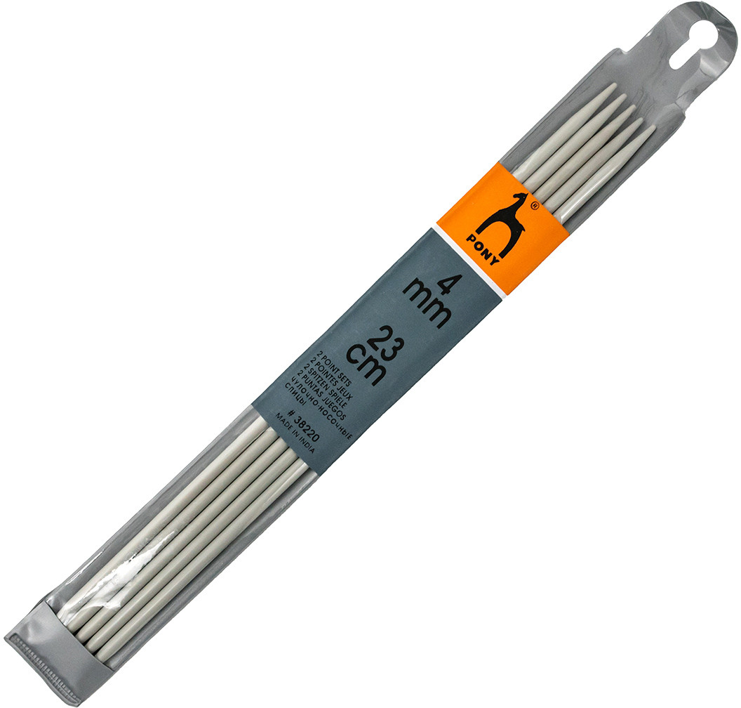 Спицы чулочные | Pony