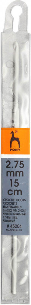 Крючок для вязания | Pony