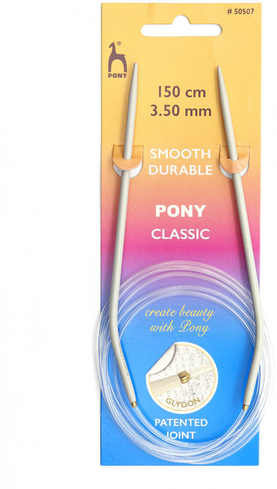 Спицы круговые | Pony