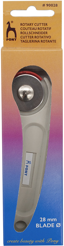 Нож дисковый раскройный для ткани | Pony