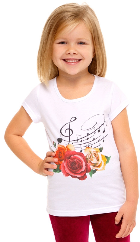 Футболка для девочек | Лучшие моменты | Апрель