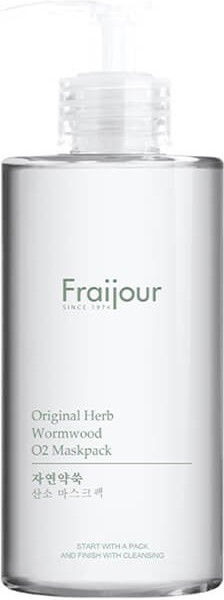 Маска для глубокого очищения лица с кислородом и кислотами | Evas