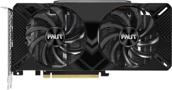 Видеокарта Palit GeForce GTX1660Ti Dual