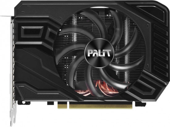 Видеокарта Palit GeForce GTX1660Ti StormX