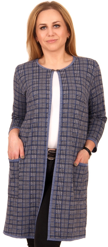 Кардиган женский | Рафинад | Апрель