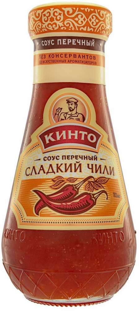 Соус «Сладкий Чили» | Кинто