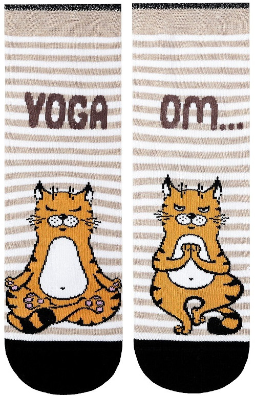 Носки женские | Happy | Conte Elegant