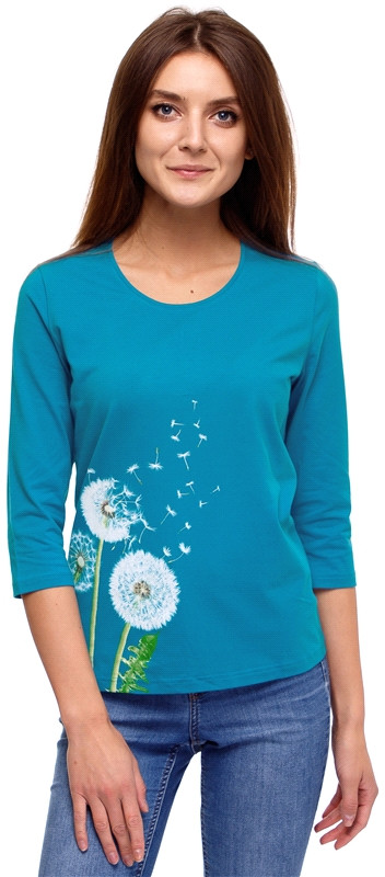 Лонгслив женский | Рафинад | Апрель