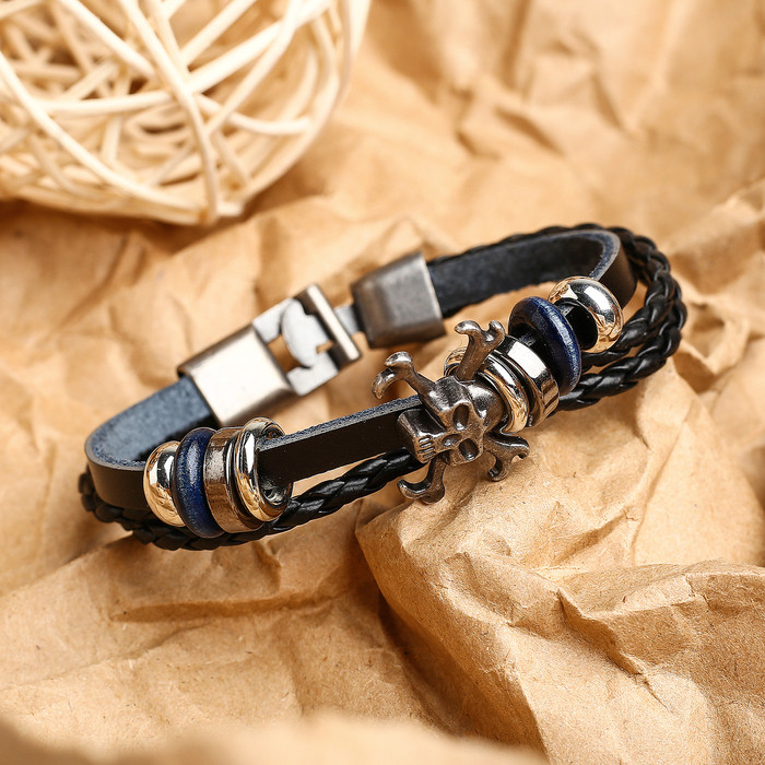 Браслет мужской «Стиль» | Queen Fair