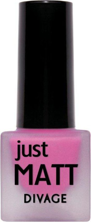 Лак для ногтей «Just matt», оттенок 5615 | Divage