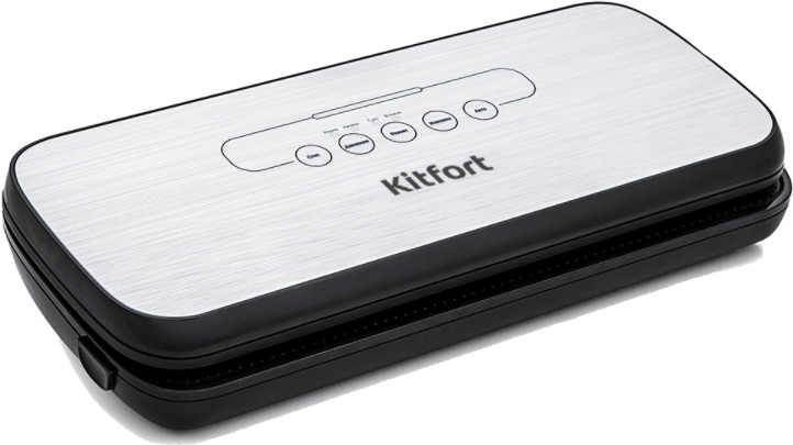 Упаковщик вакуумный КТ-1502-2 | Kitfort