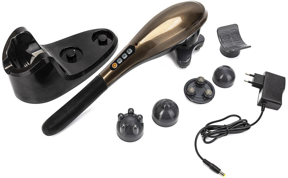 Массажер для тела универсальный | Bradex