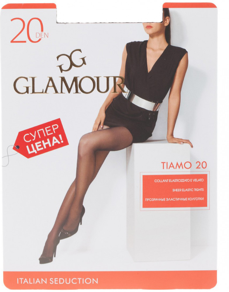 Колготки женские | Tiamo | Glamour