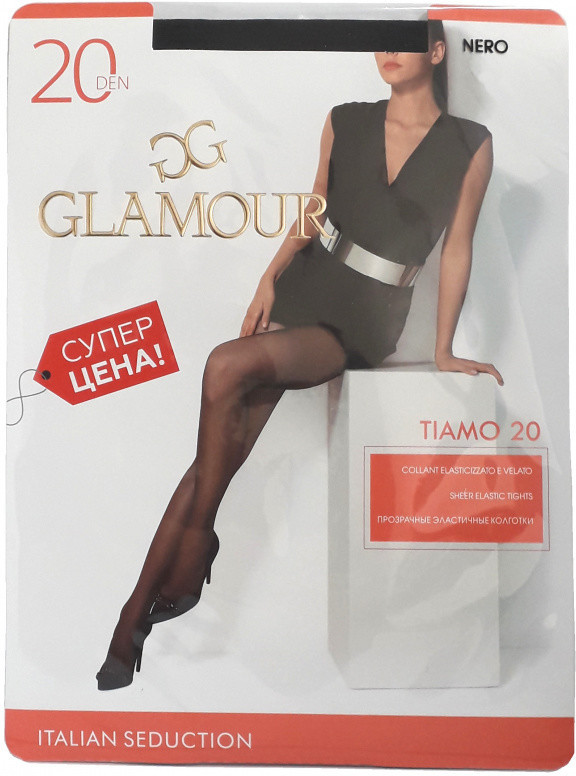 Колготки женские | Tiamo | Glamour