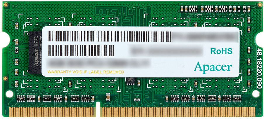 Память оперативная для ноутбука DS.08G2K.KAM | Apacer