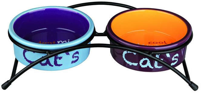 Миски керамические на подставке | Trixie