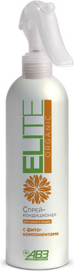 Спрей-кондиционер Elite Organic