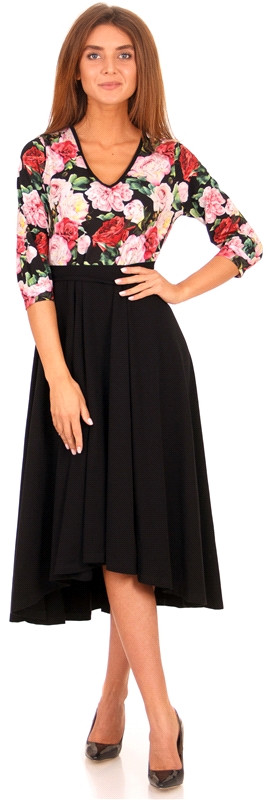 Платье женское | Рафинад | Апрель