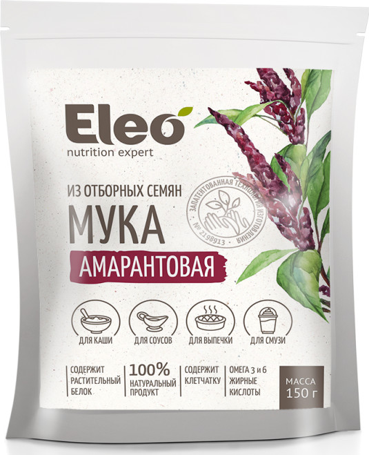 Мука амарантовая | Eleo